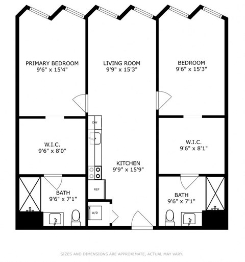1135 W. Sheridan Road 1-3 Beds Apartment for Rent - Photo Gallery 31